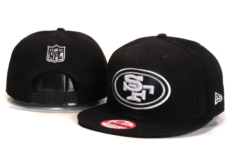 NFL San Francisco 49ers NE Snapback Hat #53